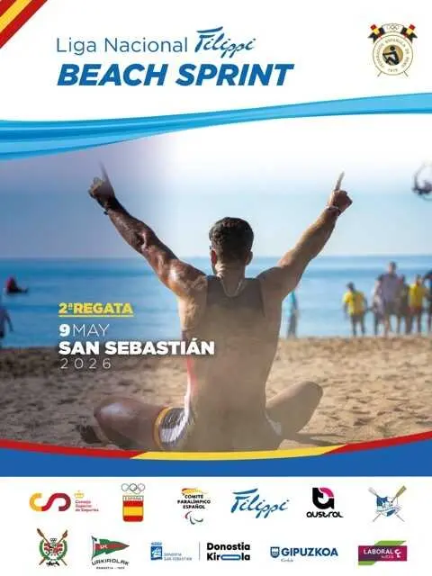 Cartel San Sebastián