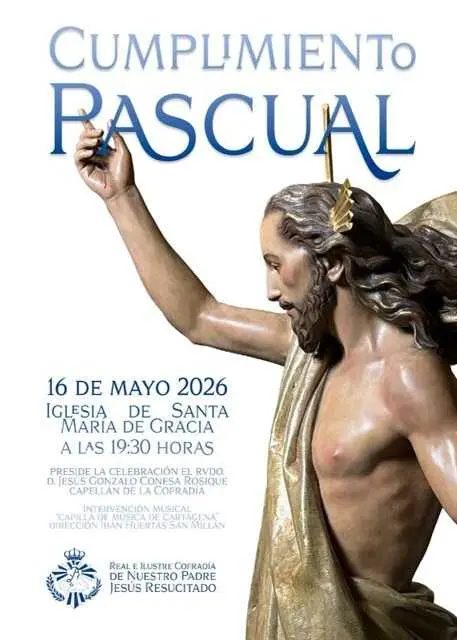 MISA CUMPLIMIENTO PASCUAL
