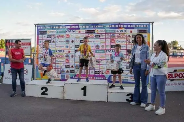 Trofeo Los Mayos 2026