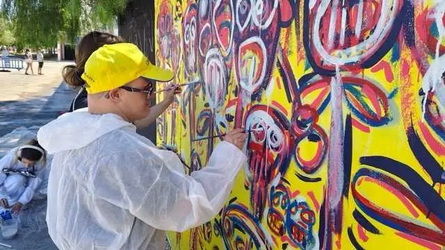 MURALES ARTE URBANO 2026 LOS ALCÁZARES