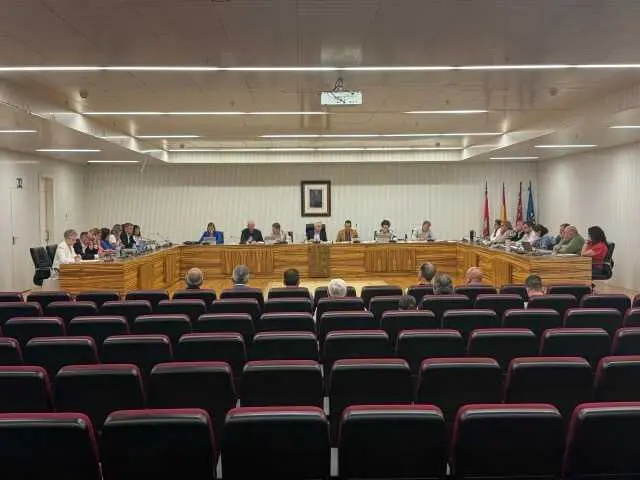 Pleno Presupuestos 2026