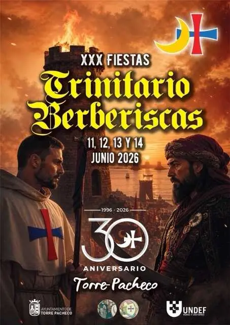 Fiestas Trinitarios Berberiscos