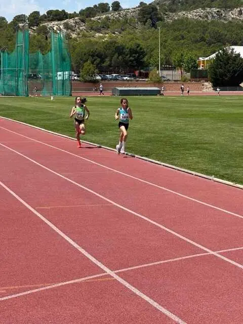 3&ordf; Jornada Sub10-Sub12