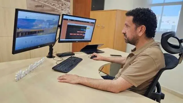 Eufemio Pacheco concejal NNTT Los Alcázares