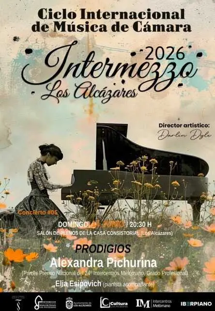 Intermezzo Prodigios