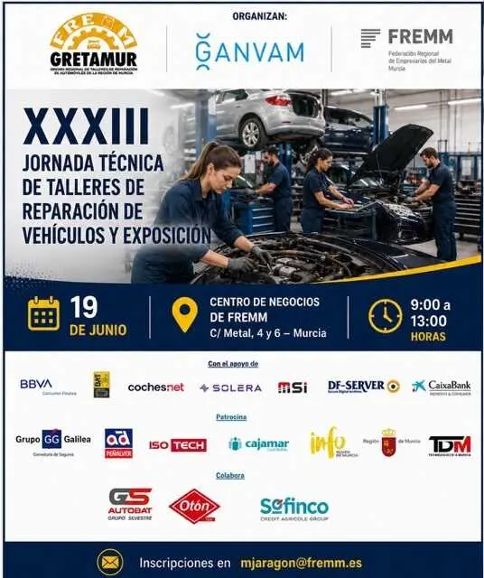CARTEL JORNADA TALLERES