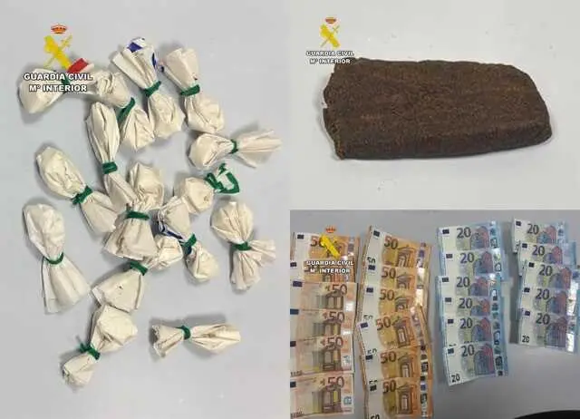 20260610 DETENIDO TRAFICO DROGA MORATALLA