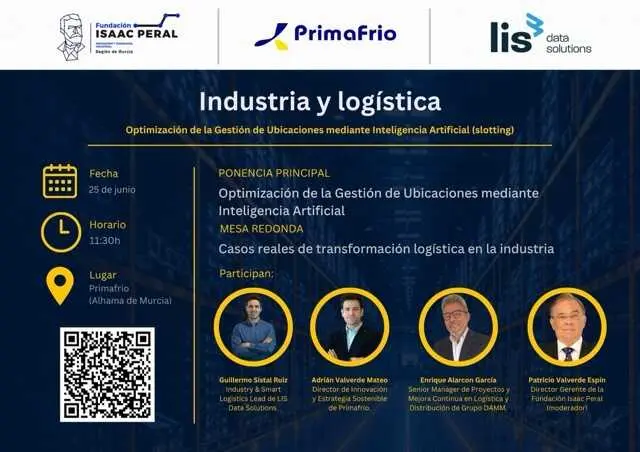 La inteligencia artificial se abre paso en la logística como herramienta clave para ganar eficiencia y competitividad