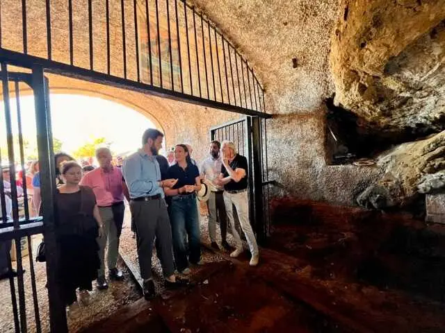 Túnel Portmán_