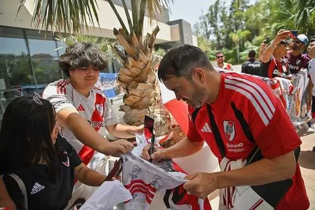 River Plate -