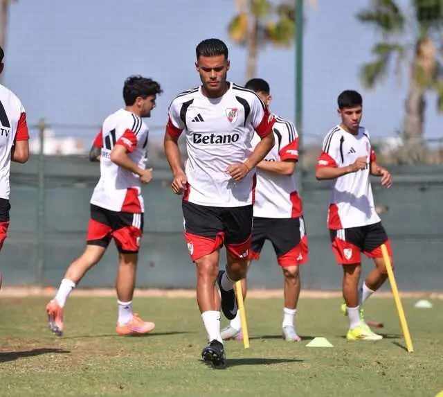 River Plate x Pinatar Arena