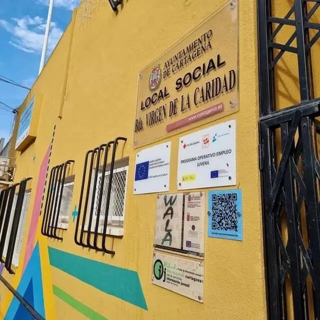 Asociación vecinos Virgen de la Caridad