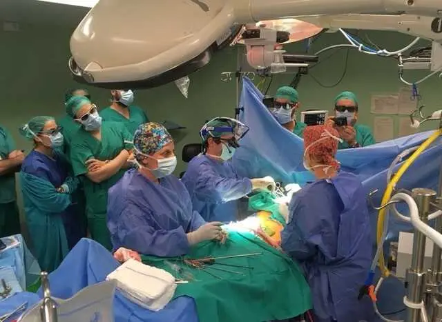 Trasplante cardiaco