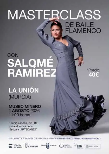 Masterclass Salome