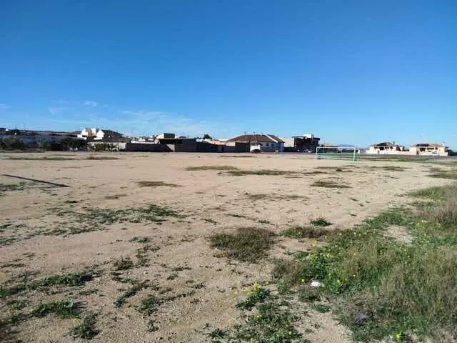 Foto solar Residencia de mayores de La Palma