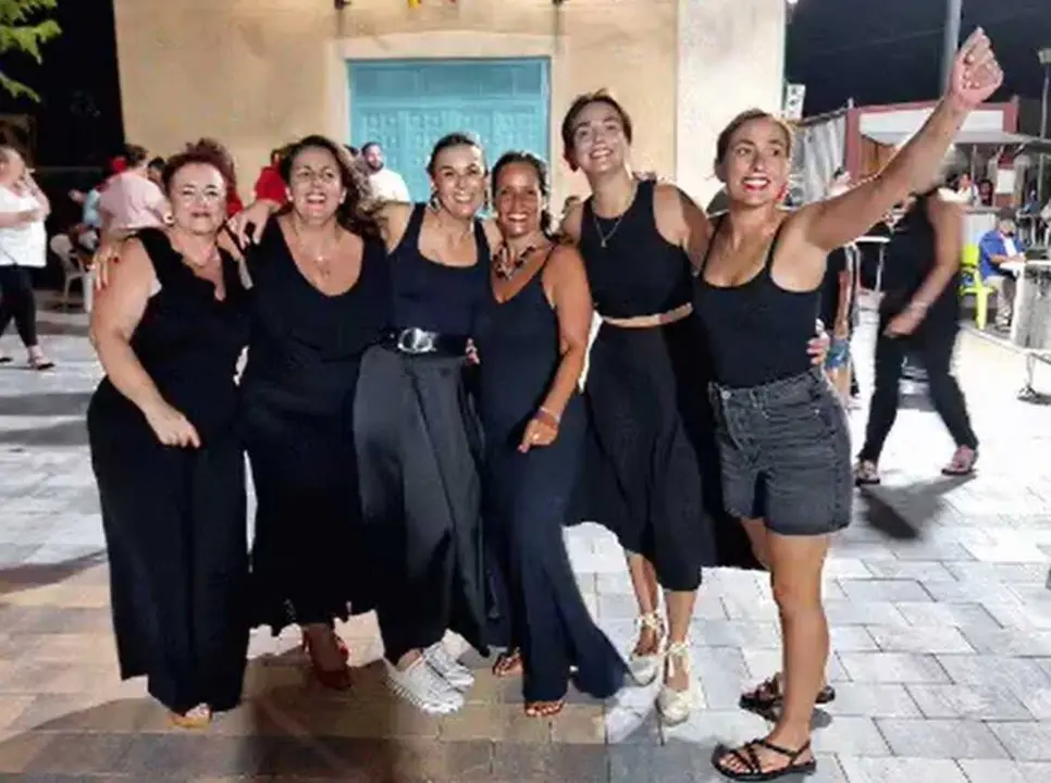 Fiestas patronales de Cuesta Blanca