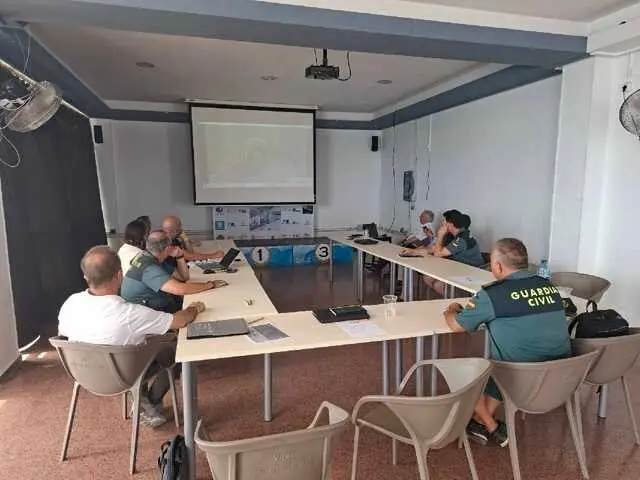 FORMACION MATERIA MEDIOAMBIENTAL MAR MENOR SMP GC