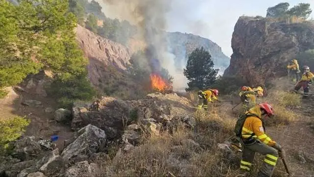 Incendio_forestal_Murcia_112