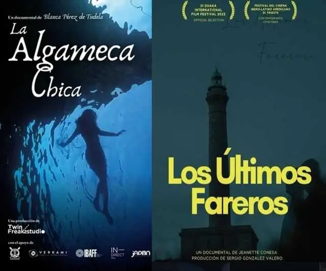 Firms La Algameca Chica y Los Últimos fareros