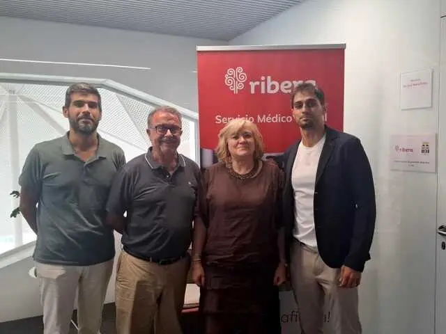 Juan López_Fulgencio Albaladejo_Amelia Ávalos_Alejandro Arribas