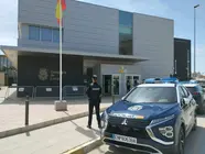Foto Z comisaría Lorca