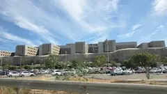 Hospital Santa Luc&iacute;a