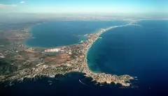 mar menor e