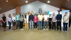 Presentacion Unidad Agente  Tutor Los Alcázares