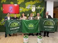 Ganador y Revalidadores Banderas Verdes Región de Murcia 2025