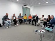 Reunión hosteleros