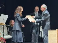 ACTO INVESTIDURA MONTSERRAT ELÍAS