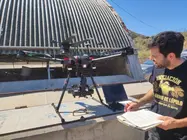 FOTO 1. ALEJANDRO MARTÍNEZ DRON_CEBAS-CSIC