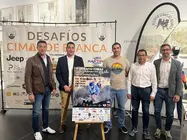 1107 Presentación II Desafío Cimas de Blanca Trail