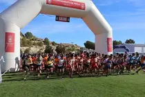 Cross Regional Fiestas de la Virgen Yecla