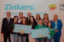 Ganadores Premios Zinkers