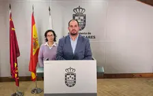 Mario Pérez Cervera y Jose Lajara