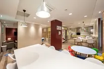 Esta Navidad SABIC entregará una cesta solidaria cuyos beneficios van destinados a la Sala Familiar Ronald McDonald del Hospital Universitario Virgen de la Arrixaca