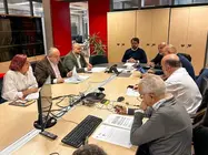 Reunión Casco Antiguo