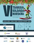 Cartel IV Travesia Solidaria