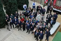 VEOLIA_Brindis navideño Casa Dorda_