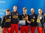 Atletas UCAM Athleo Cieza