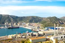 20251218 Instalaciones industriales en El Valle de Escombreras