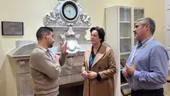 SABIC hace balance de un año con importantes avances y proyectos en materia de RSC durante su reunión con La Junta Vecinal de La Aljorra