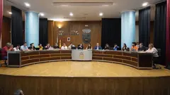 Pleno Los Alcázares