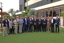 Asamblea General Fundacion Isaac P eral- Grupo Corporativo Caliche