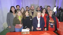 GRAN ROSCÓN SOLIDARIO LOS ALCÁZARES