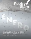 Poetry Slam Cartagena