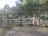 20260201Prohibición de paso en el Parque Regional de Sierra Espuña