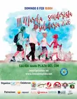 Cartel de la III Marcha Senderista Solidaria &lsquo;Protégete del Sol&rsquo;