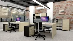 Escritorios Esquineros y Clásicos